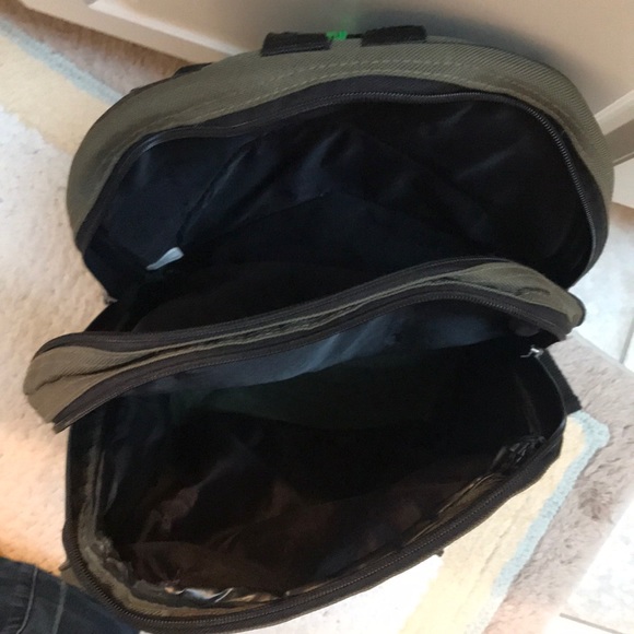 Jazzi Gear Other Dublin Marathon Jazzi Gear Backpack Poshmark